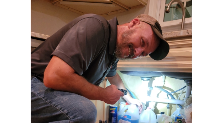 Tk Under Sink Looking At Cam Tk Under Sink Looking At Cam